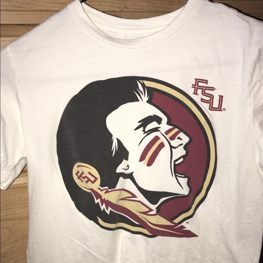 Boys FSU tshirt